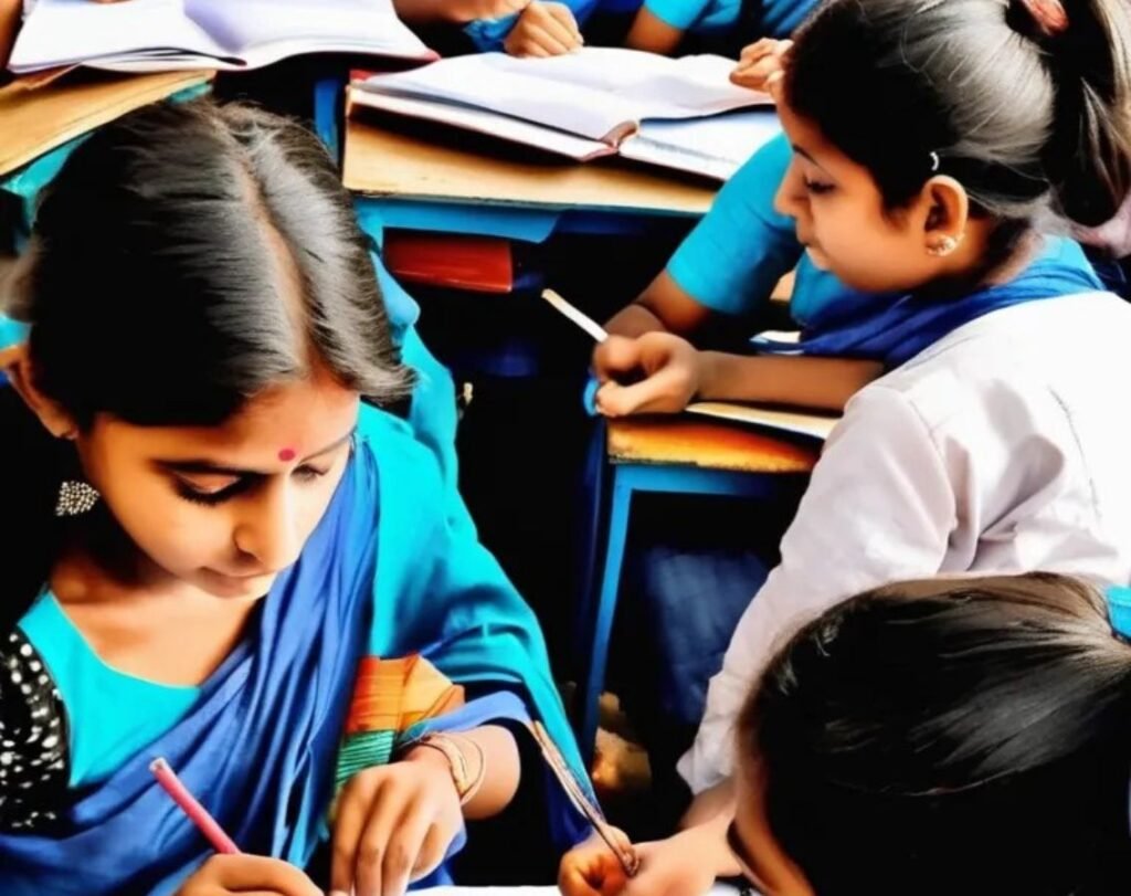 Higher Secondary