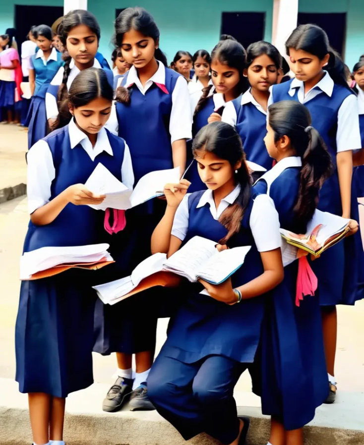 Higher Secondary