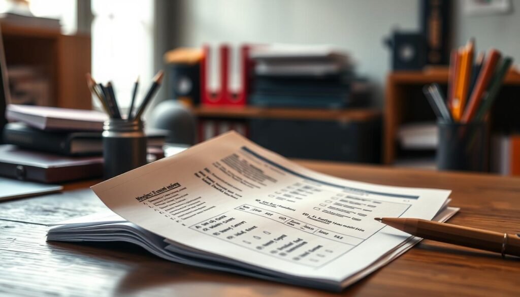 A meticulously designed mock engineering entrance test paper, laid out on a wooden desk against a backdrop of blurred office supplies and a bookshelf. The paper features detailed questions across various subjects, with a focused lighting setup highlighting the intensity and gravity of the moment. The composition conveys a sense of academic rigor, with a touch of warm, natural lighting to create an atmosphere of thoughtful contemplation. The overall scene reflects the importance of such mock tests in preparing aspiring engineers for the challenges they will face during their entrance examinations. A meticulously designed mock engineering entrance test paper, laid out on a wooden desk against a backdrop of blurred office supplies and a bookshelf. The paper features detailed questions across various subjects, with a focused lighting setup highlighting the intensity and gravity of the moment. The composition conveys a sense of academic rigor, with a touch of warm, natural lighting to create an atmosphere of thoughtful contemplation. The overall scene reflects the importance of such mock tests in preparing aspiring engineers for the challenges they will face during their entrance examinations.