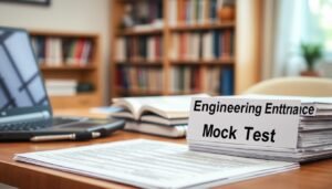 Engineering Entrance Mock Test
