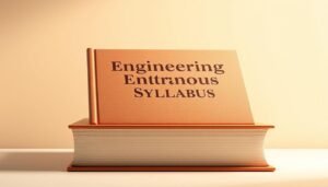 Engineering Entrance Syllabus
