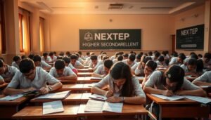 Higher Secondary Board Exam