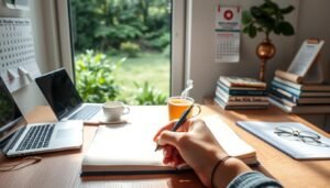 Higher Secondary Time Management