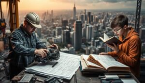 Vocational Education vs Degree